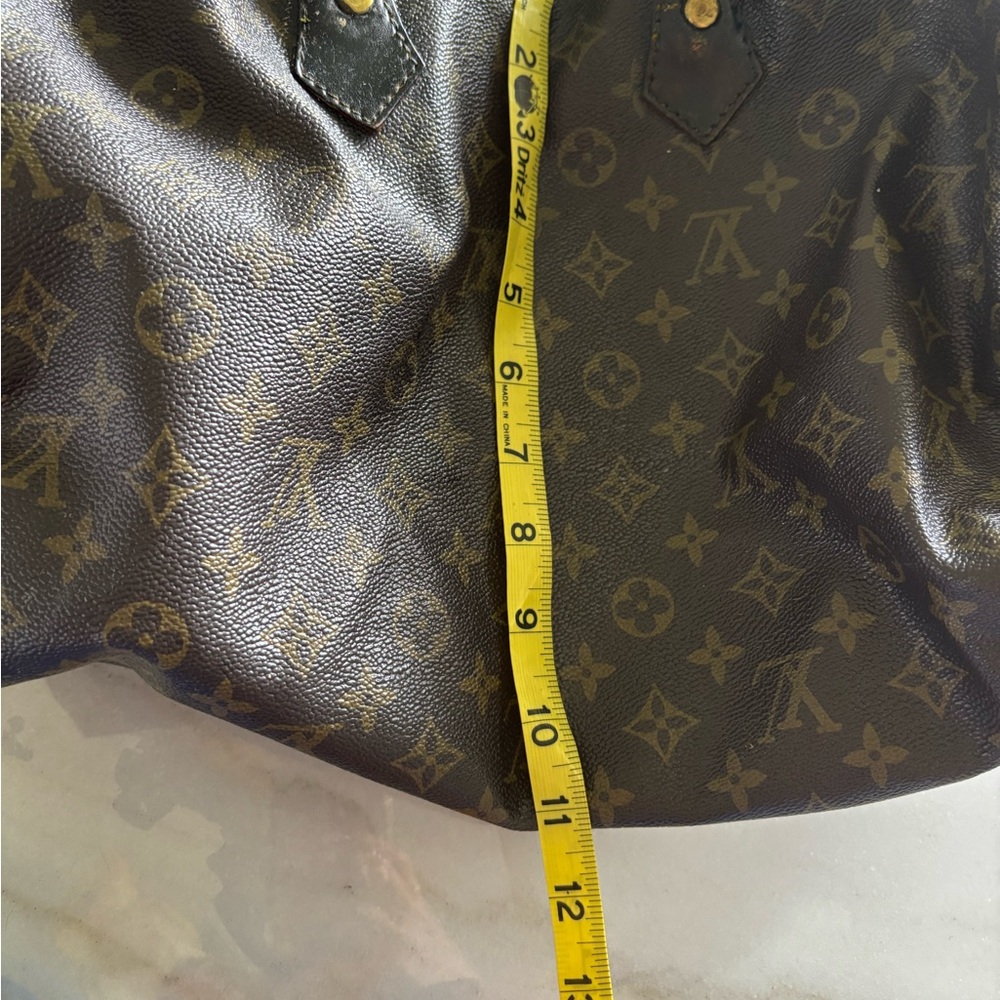 Vintage Louis Vuitton Monogram Satchel - Picture 10 of 16